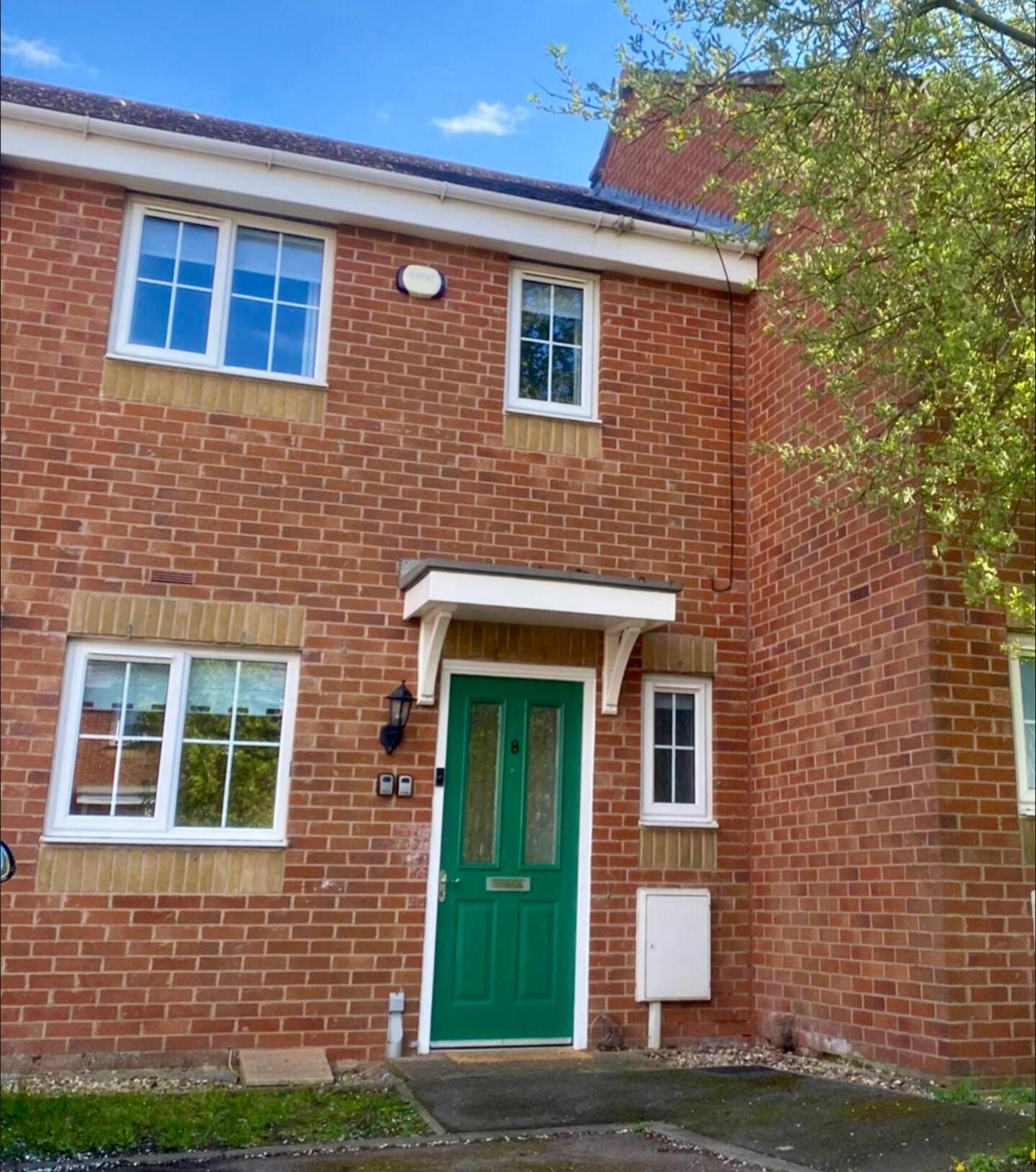Free Private Parking! Oakley House And Garden! Fully Equipped 4 Comfy Beds Villa Corby Exterior photo