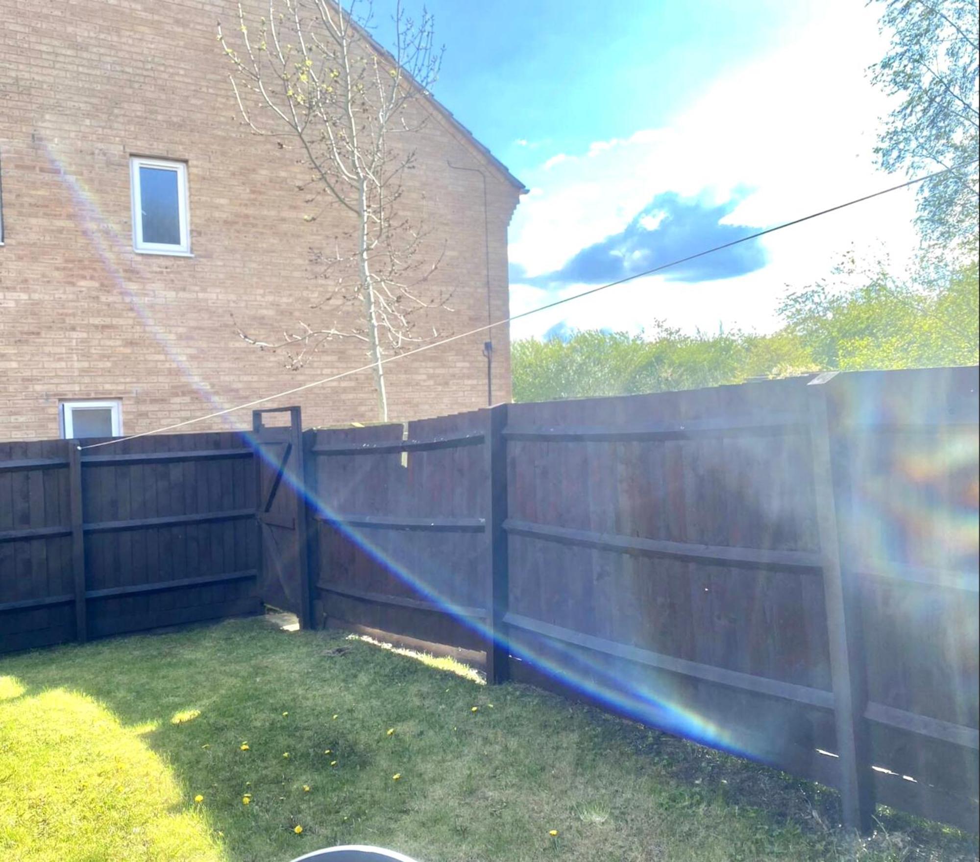 Free Private Parking! Oakley House And Garden! Fully Equipped 4 Comfy Beds Villa Corby Exterior photo